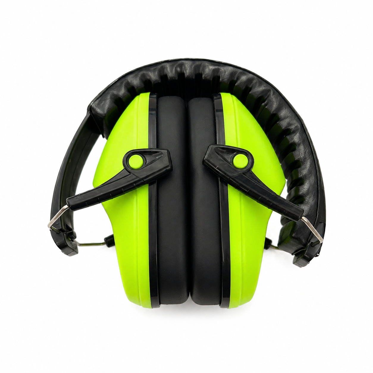 Kids Green Ear Defenders | Noise Reducing Headphones for Autism, ADHD & Sensory Support
