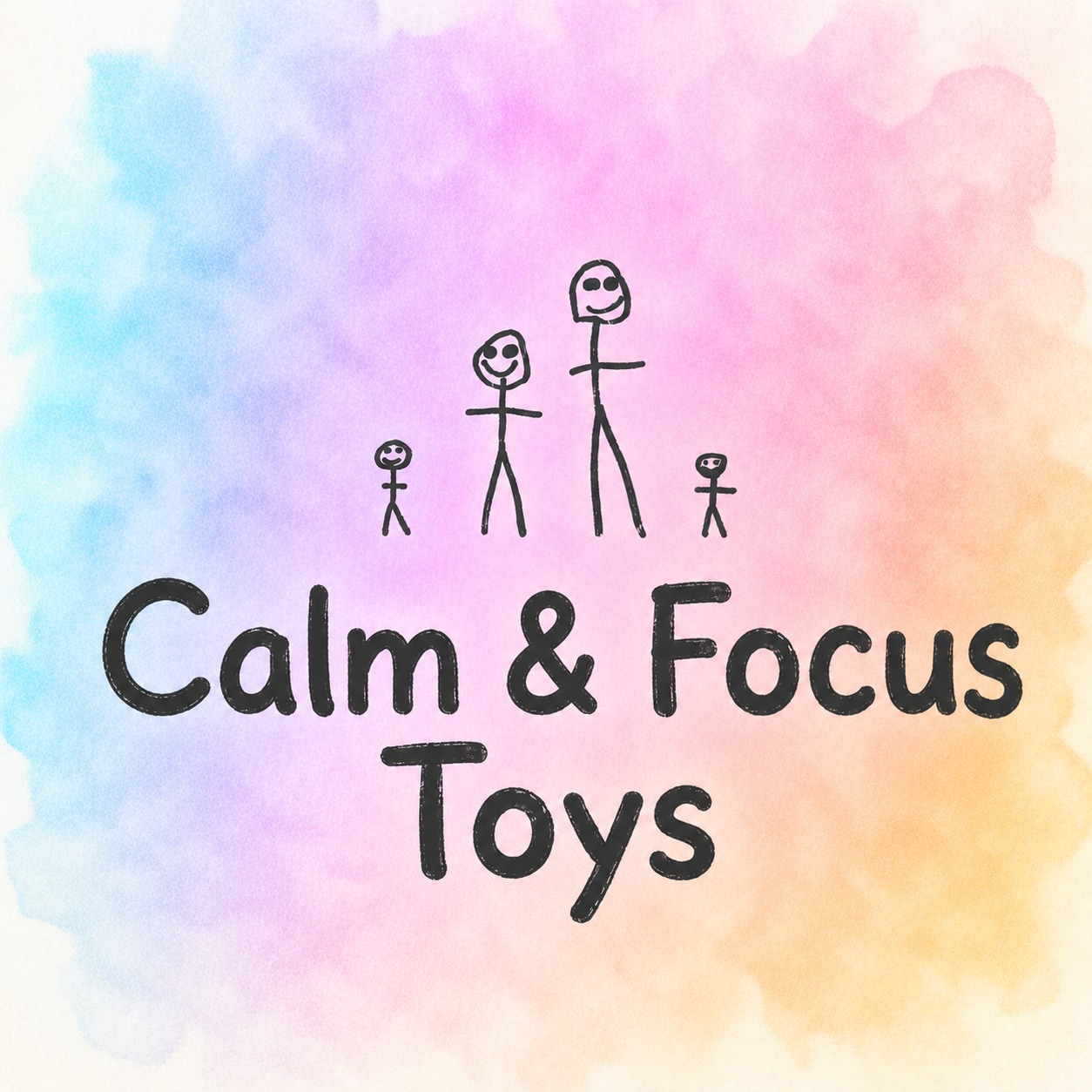 Calm & Focus Toys